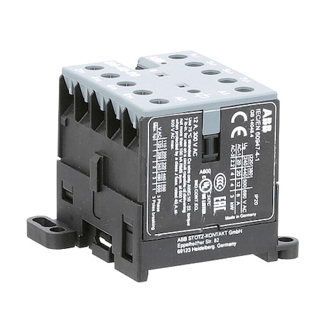 Star Manufacturing Contactor B6-40-00 2EZ11028